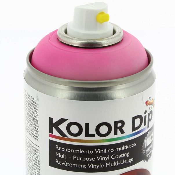 SUMEX Sprej 400ml perla flourocentno roze - KD14001