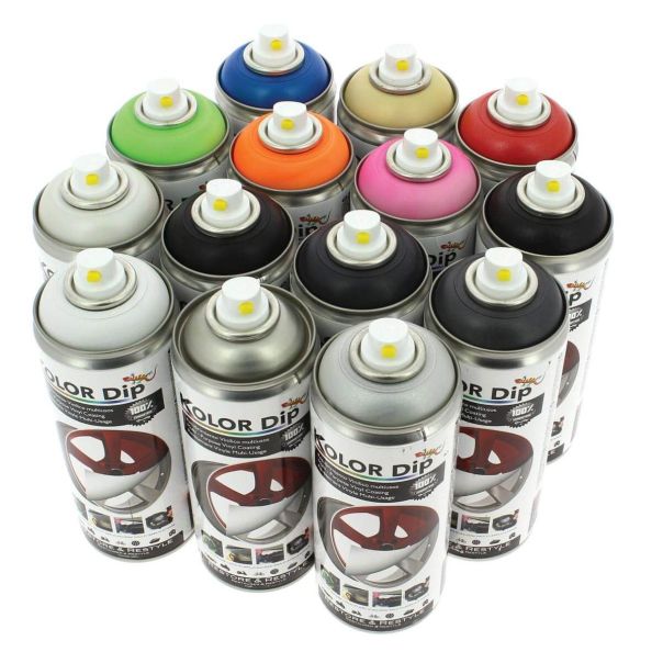 SUMEX Sprej 400ml perla flourocentno narandžasta - KD14003