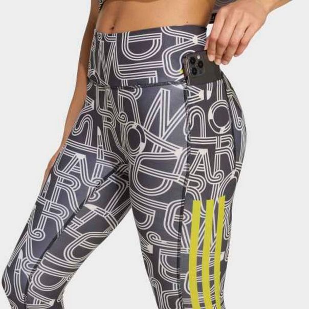 ADIDAS Helanke farm leggings W - KD4626