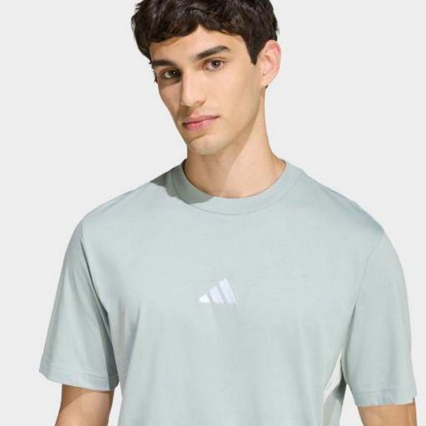 ADIDAS Majica kratak rukav m  3s sj t M - KD4866