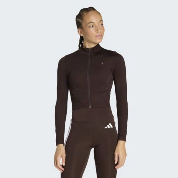 ADIDAS Duks we knit jkt W - KE5821