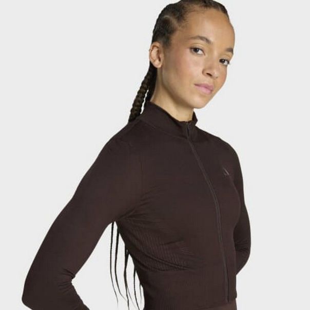 ADIDAS Duks we knit jkt W - KE5821