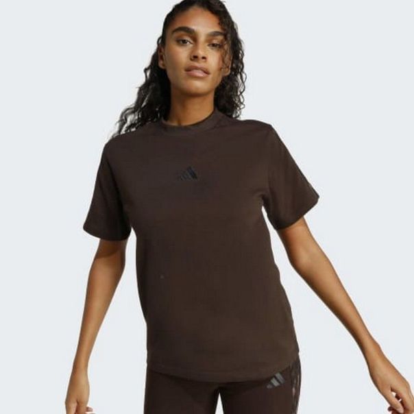 ADIDAS Majica kratak rukav w aop 3s t inf W - KE8830