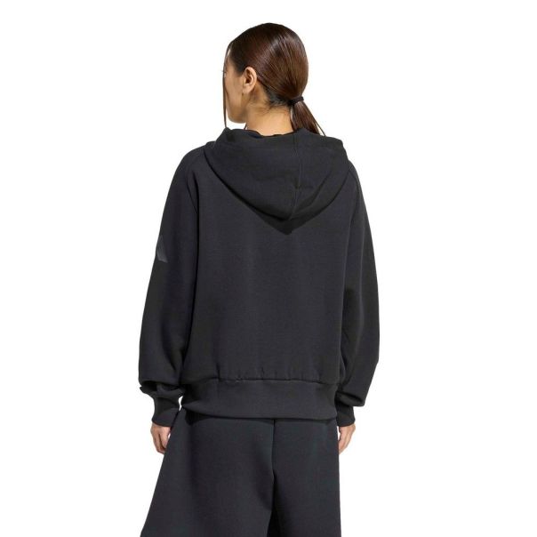 ADIDAS Duks sa kapuljačom w sl fz hd W - KE9147
