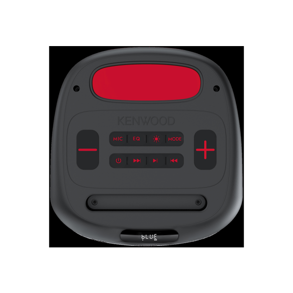 KENWOOD Bluetooth zvučnik AS-P200BT, crna - 20137-1-1-1-1