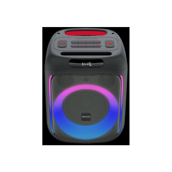 KENWOOD Bluetooth zvučnik AS-P200BT, crna - 20137-1-1-1-1