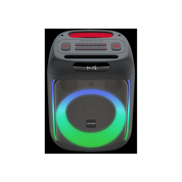 KENWOOD Bluetooth zvučnik AS-P200BT, crna - 20137-1-1-1-1