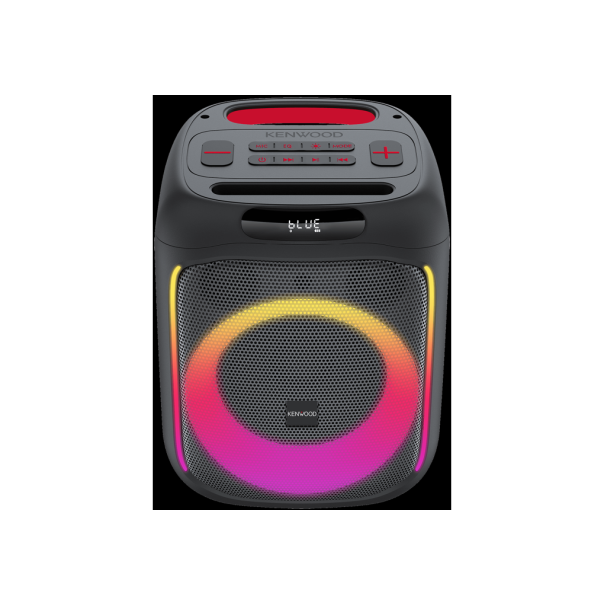 KENWOOD Bluetooth zvučnik AS-P200BT, crna - 20137-1-1-1-1