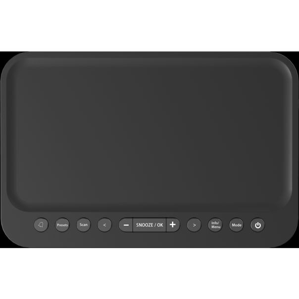 Kenwood Radio sat CR-ST40DAB-B, crna - 20138-1-1-1