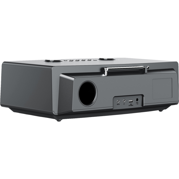 KENWOOD Smart Radio Hi-Fi Sistem, CR-ST700SCD-B, crna - 19339