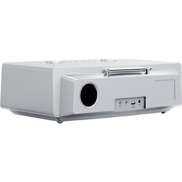 KENWOOD Smart Radio Hi-Fi Sistem, CR-ST700SCD-S, siva - 19340