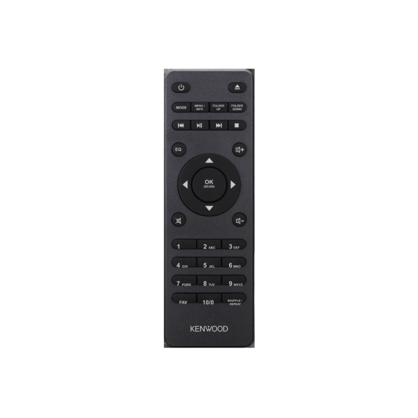 KENWOOD Smart Radio Hi-Fi Sistem, CR-ST700SCD-S, siva - 19340