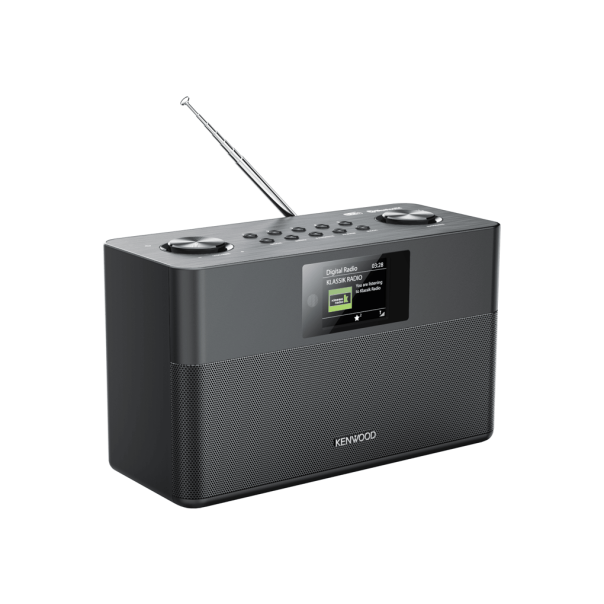 KENWOOD Compact Stereo Radio CR-ST80DAB-B, crna - 20254-1-1