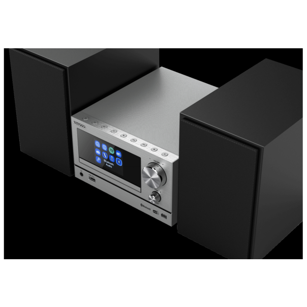KENWOOD Hi-Fi sistem M-7000SS, siva - 19691