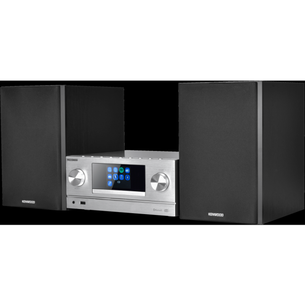 KENWOOD Mini linija M-9000S-S, siva - 19338