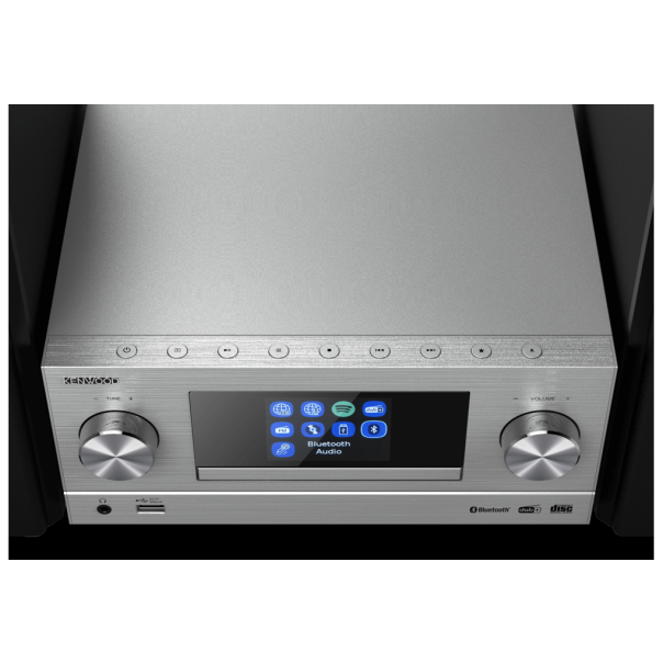 KENWOOD Mini linija M-9000S-S, siva - 19338