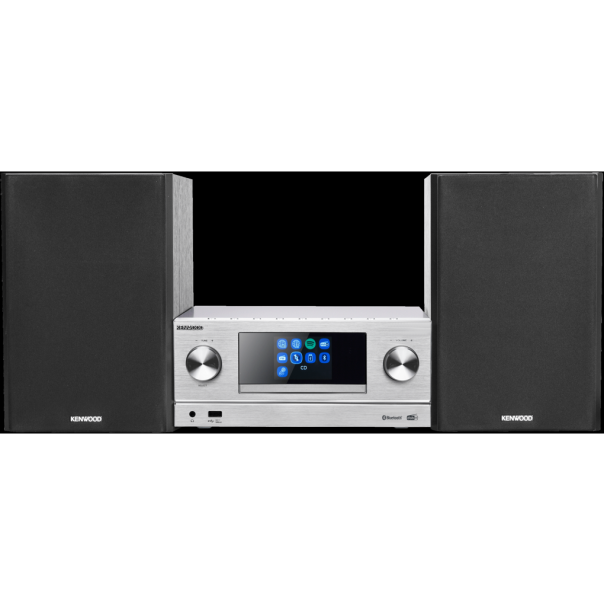 KENWOOD Mini linija M-9000S-S, siva - 19338
