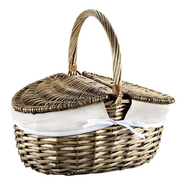 KESPER Korpa za kupovinu 40x28x36cm - KSP17695