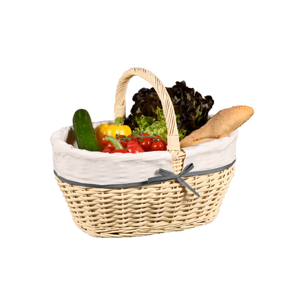KESPER Korpa za kupovinu 45x34x37cm - KSP17697