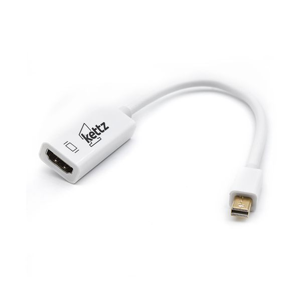 KETTZ Adapter Mini DP M. na HDMI - 105-59