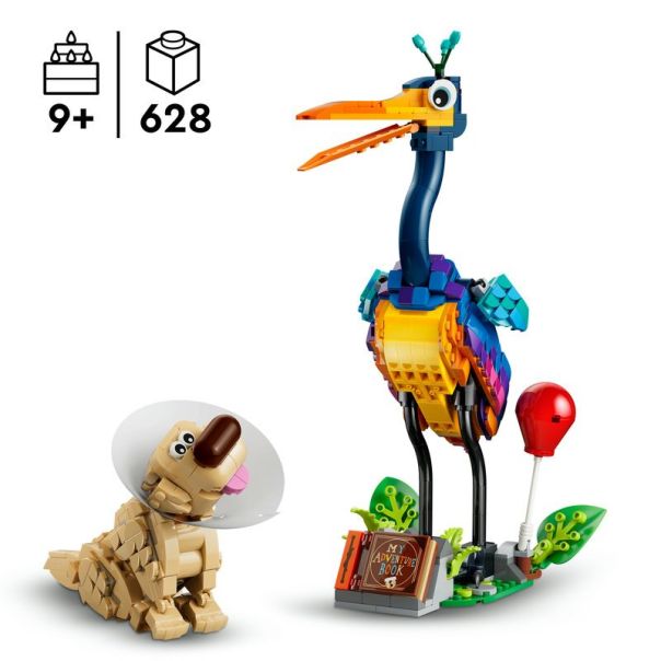 LEGO 43290 Kevin i Dag - EP3092635
