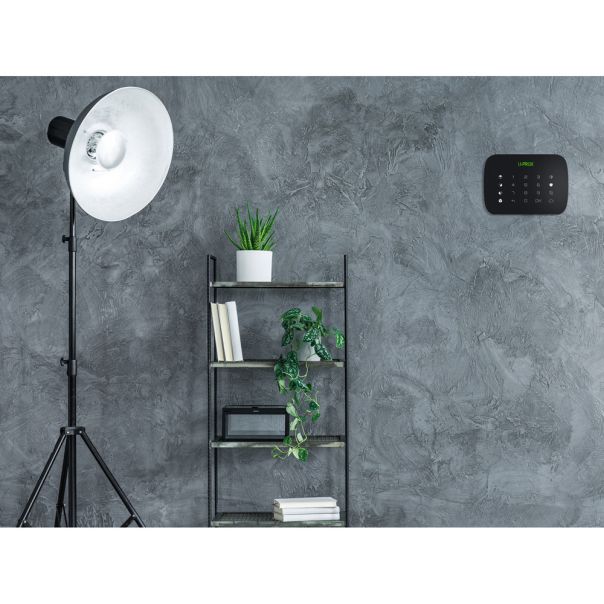 INTEGRATED TECHNICAL VISION Tastatura U-PROX G4, crna - KEYPAD G4 BLACK