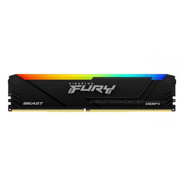 Memorija KINGSTON 16GB/DIMM/DDR4/3200MHz/CL16/FURY Beast - EP3082791