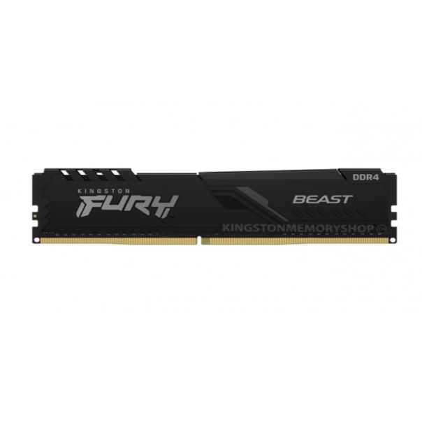 Memorija KINGSTON 16GB/DIMM/DDR4/3200MHz/CL16/FURY Beast - EP3082791