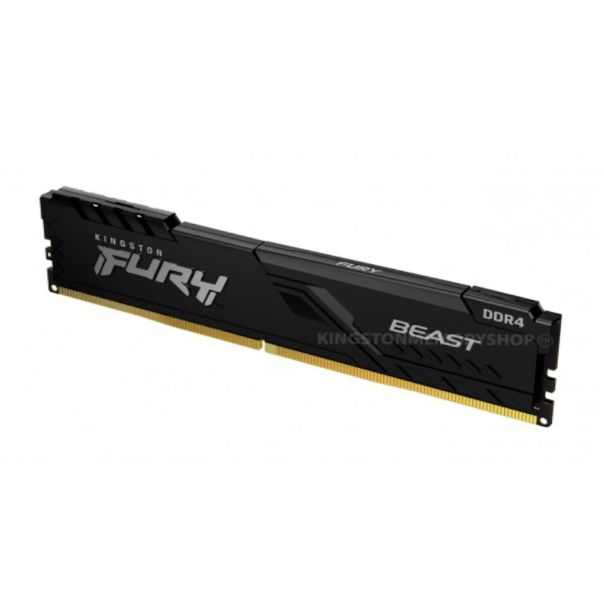 Memorija KINGSTON 16GB/DIMM/DDR4/3200MHz/CL16/FURY Beast - EP3082791