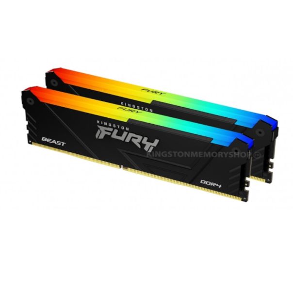 Memorija KINGSTON 16GB/DIMM/DDR4/3200MHz/CL16/FURY Beast - EP3082791
