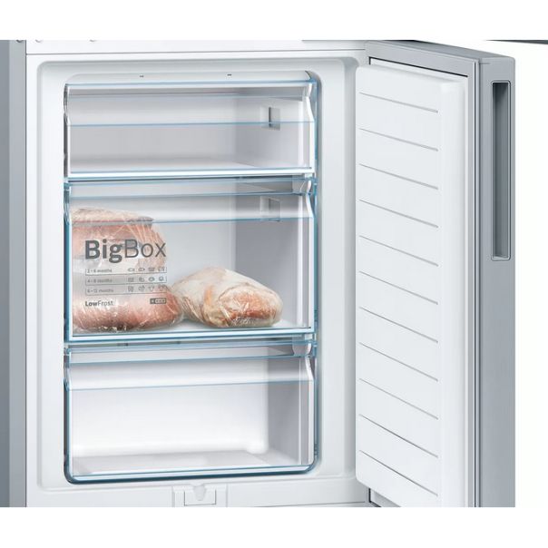 BOSCH Kombinovani frižider KGV39VLEAS - KGV39VLEAS