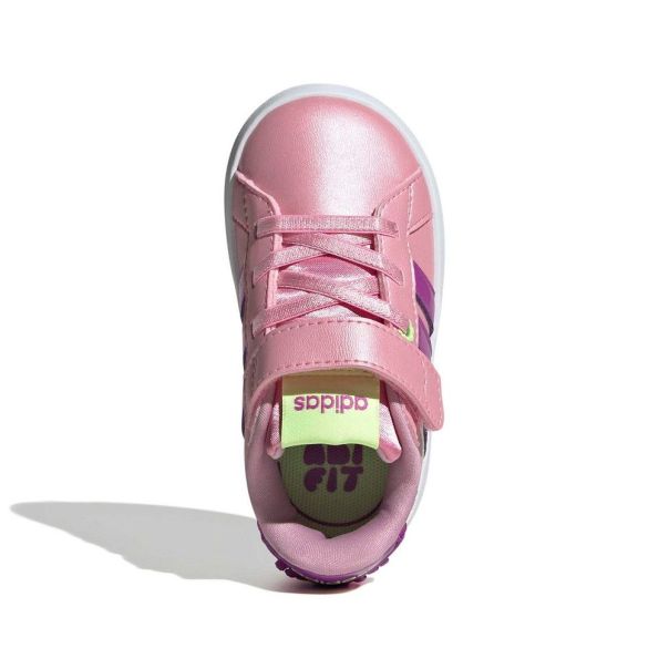 ADIDAS Patike grand court 3.0 girls el i GT - KI1757