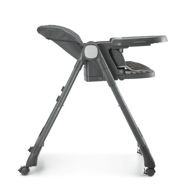 KINDERKRAFT Hranilica za bebe Tulo, siva - KHTULO00GRY0000