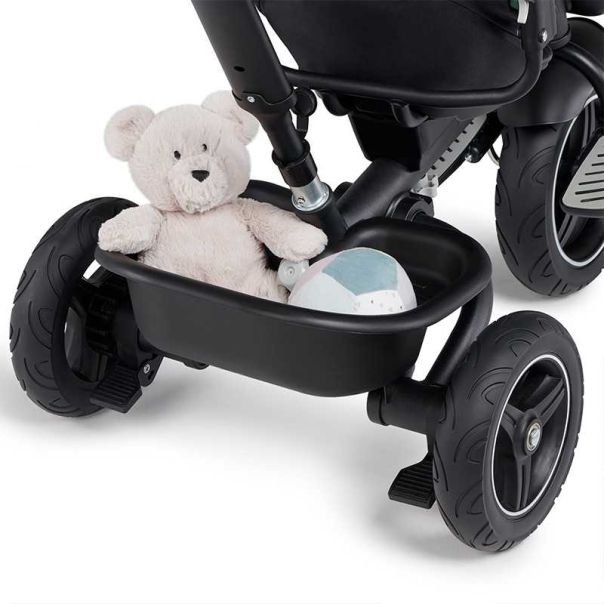 KINDERKRAFT Tricikl Spinstep, siva - KRSPST00GRY0000