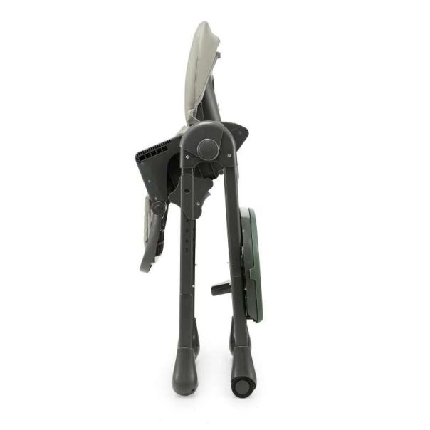 KINDERKRAFT Hranilica 2u1 Tummie, siva - KHTUMM00GRY0000