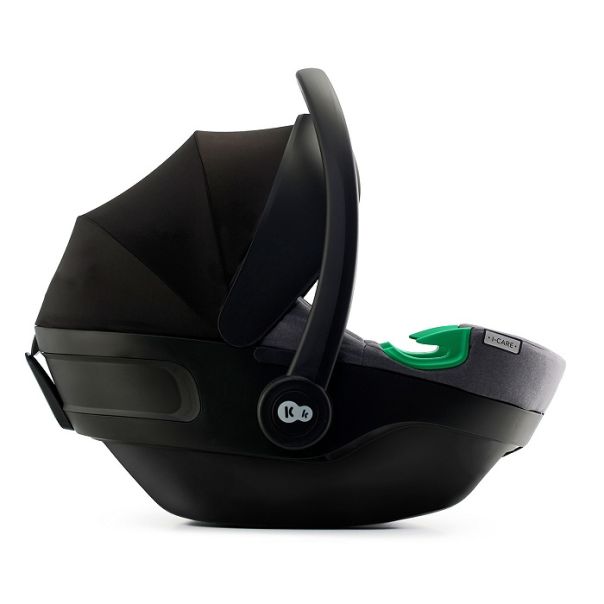 KINDERKRAFT Auto sedište i-Care i-Size 40-87cm, siva - KCICAR00GRY0000