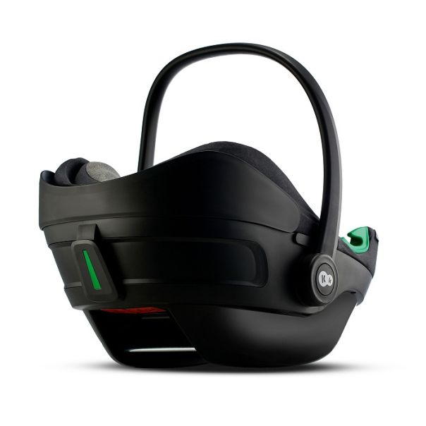 KINDERKRAFT Auto sedište i-Care i-Size 40-87cm, siva - KCICAR00GRY0000