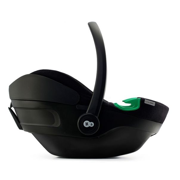 KINDERKRAFT Auto sedište i-Care i-Size 40-87cm, crna - KCICAR00BLK0000