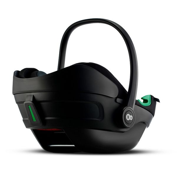 KINDERKRAFT Auto sedište i-Care i-Size 40-87cm, crna - KCICAR00BLK0000