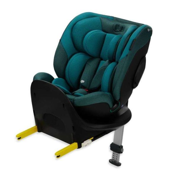 KINDERKRAFT Auto sedište I-fix I size 40-150cm, plava - KCIFIX00BLU0000