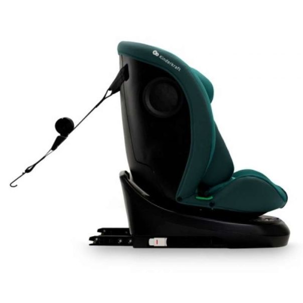 KINDERKRAFT Auto sedište I-grow I-size, plava - KCIGRO00BLU0000