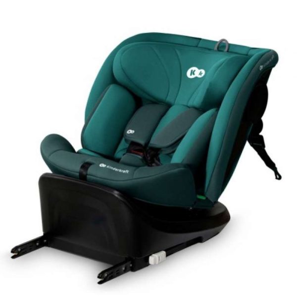 KINDERKRAFT Auto sedište I-grow I-size, plava - KCIGRO00BLU0000
