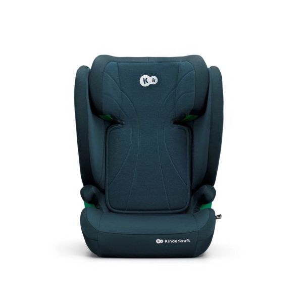 KINDERKRAFT Auto sedište Junior fix 2 I-size 100-150cm, plava - KCJUFI20BLU0000