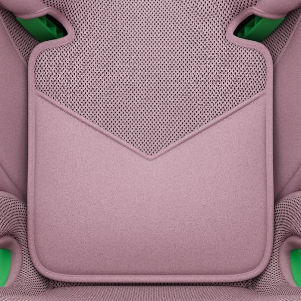 KINDERKRAFT auto sedište junior fix 2 plus i-size 100-150cm pink - EP3080303