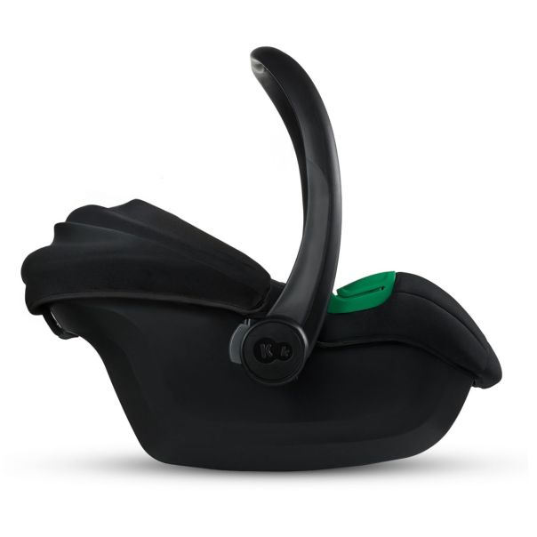 KINDERKRAFT auto sedište mink pro 2 i-size black - EP3077957