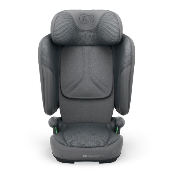 KINDERKRAFT Auto sedište I-size 100-150cm Unity 2, siva - KCUNIT02GRY0000