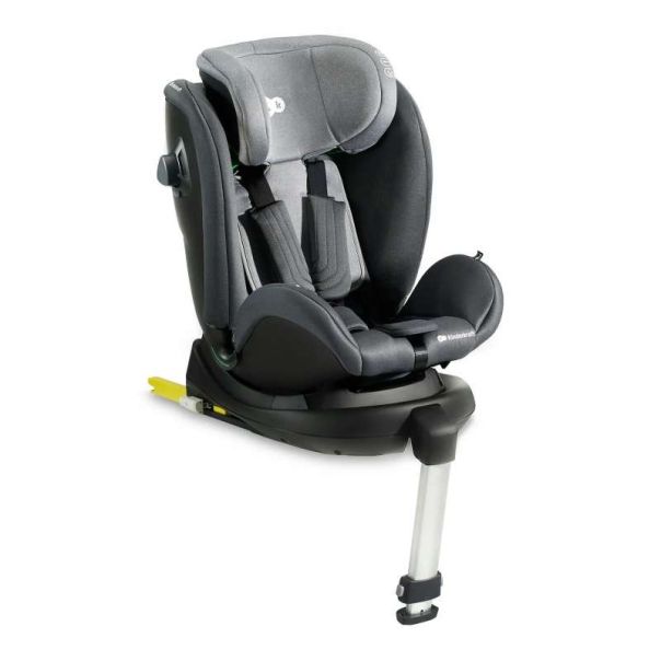 KINDERKRAFT Auto sedište Xrider I-size 40-125cm, siva - KCXRID00GRY0000