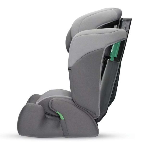 KINDERKRAFT Auto sedište Comfort up I-size 76-150cm, siva - 184143