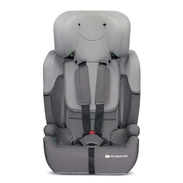 KINDERKRAFT Auto sedište Comfort up I-size 76-150cm, siva - 184143