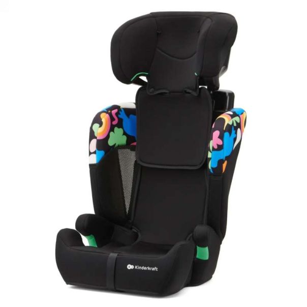 KINDERKRAFT Auto sedište Comfort up I-size 76-150cm, crna - KCCOUP02HAP0000
